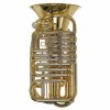Travel Tuba en DO lacada ZO Little Dragon ZTU-C800