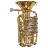 Travel bombardino ZO Little Dragon ZO800L lacquered