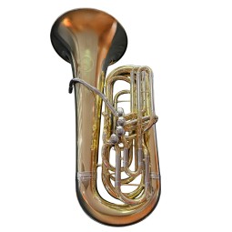 Tuba en Do Wessex Valencia (NUEVA)