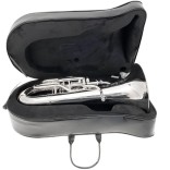 Silver-plated compensated Sib Bombardino ZO-5500s