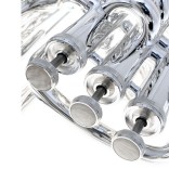 Silver-plated compensated Sib Bombardino ZO-5500s