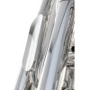 Silver-plated compensated Sib Bombardino ZO-5500s