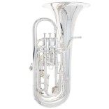 Silver-plated compensated Sib Bombardino ZO-5500s