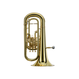 Willson Euphonium A127 lacquered - 3 pistons