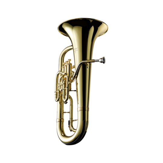 Willson Euphonium A127 lacquered - 3 pistons