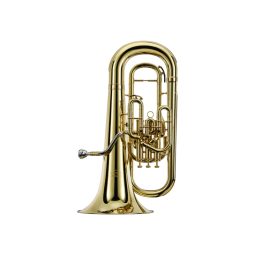 Bombardino compensado Willson A127 lacado - 3 pistones