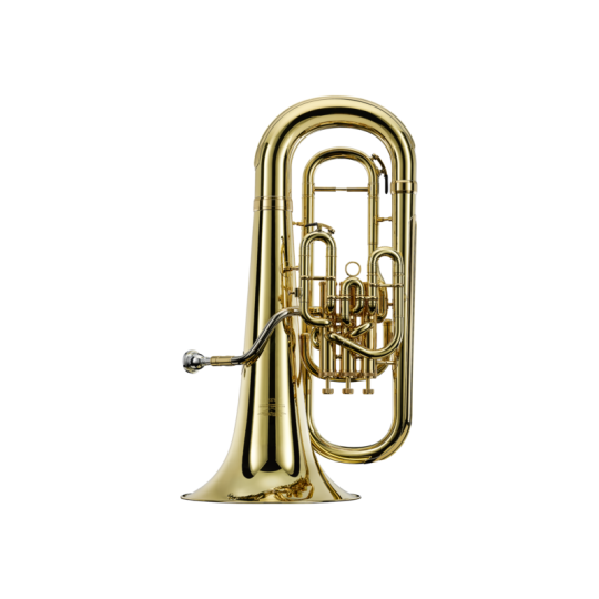 Bombardino compensado Willson A127 lacado - 3 pistones