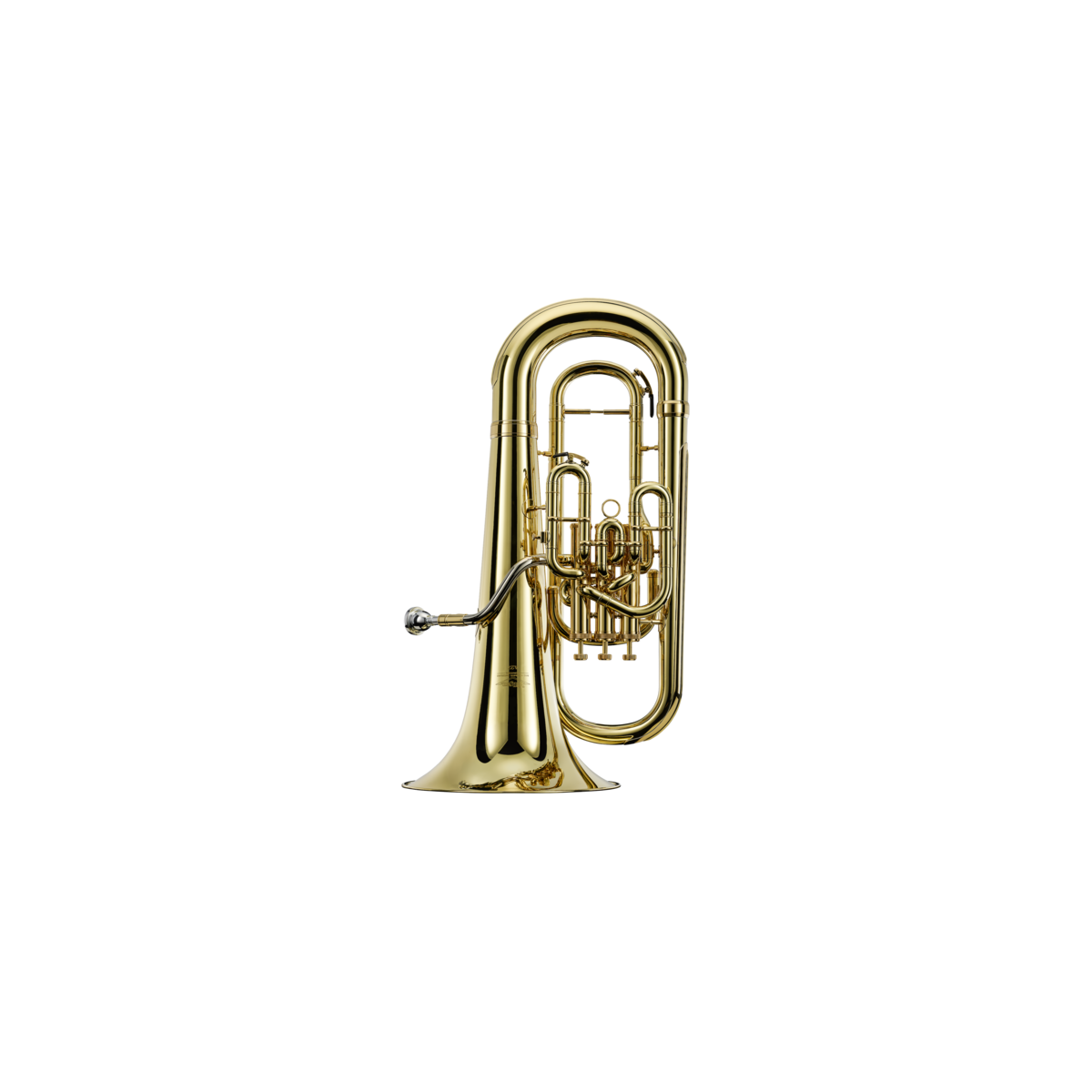 Willson Euphonium A127 lacquered - 3 pistons