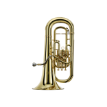 Willson Euphonium A127 lacquered - 3 pistons