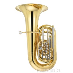 TUBA EN DO ZO LITTLE THUNDERBIRD 4/4 Lacada (NUEVO MODELO)