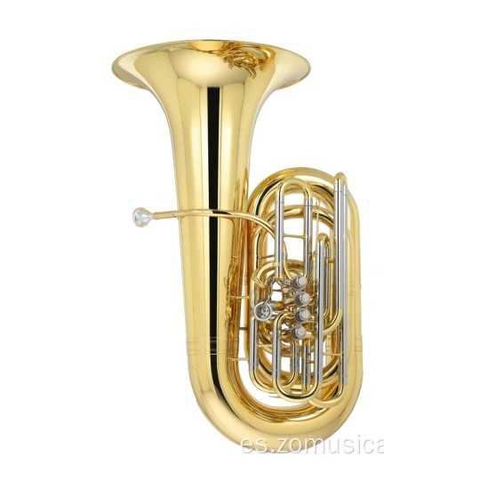 TUBA EN DO ZO LITTLE THUNDERBIRD 4/4 Lacada (NUEVO MODELO)
