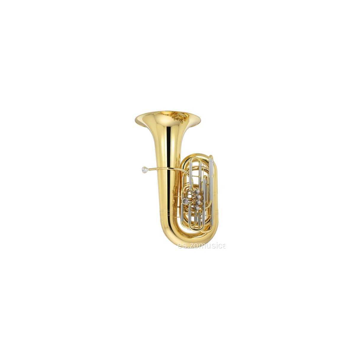 TUBA EN DO ZO LITTLE THUNDERBIRD 4/4 Lacada (NUEVO MODELO)