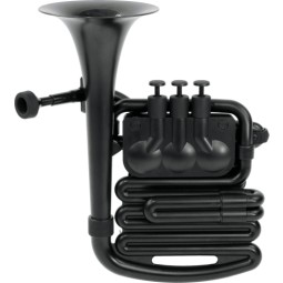 Jhorn Nuvo N-610 Jhbbk Black