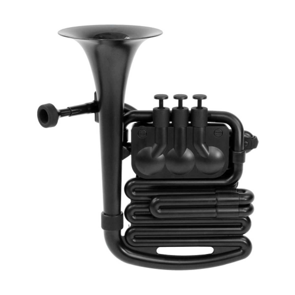 Jhorn Nuvo N-610 Jhbbk Black