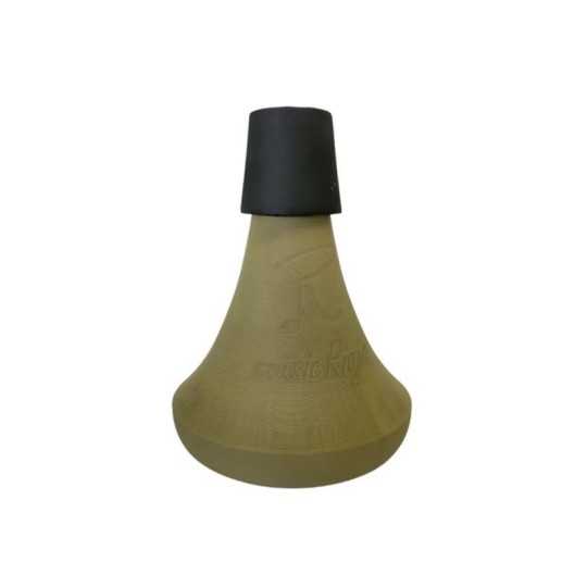 Mute for trumpet practice at Music Rioja.