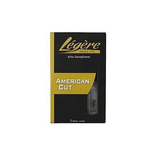 Alto sax reed 2.25 Légère American Cut Alto sax reed 2.25 Légère American Cut
