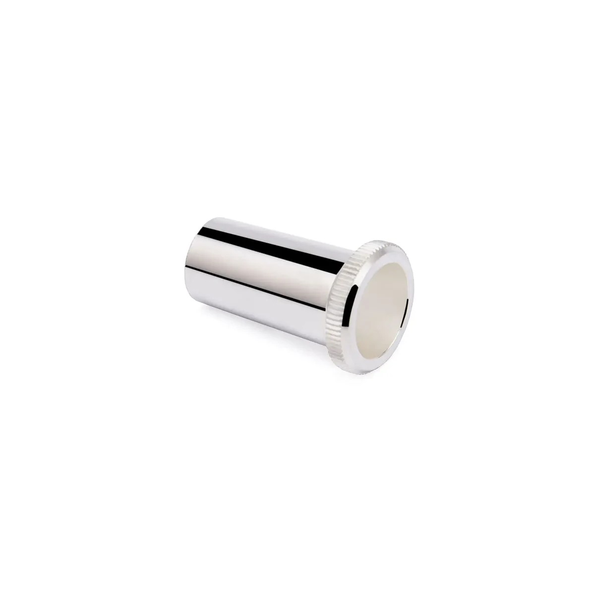 Adaptador boquilla tuba TMA plata