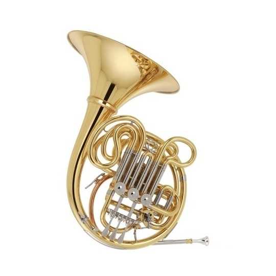 Trompa Cble ZO6500 translates to Cuble French Horn ZO6500 in English.