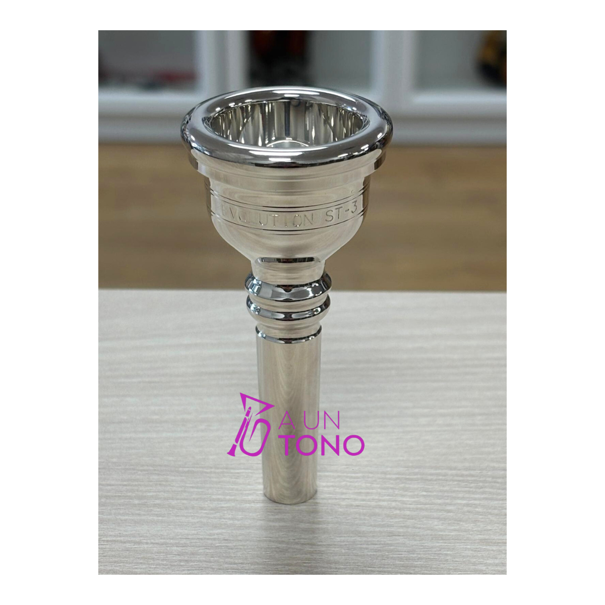 Tuba mouthpiece Perantucci Evo ST3