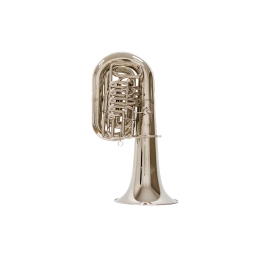 Wessex C Tuba Mahler TC470N - nickel-plated