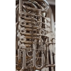 Wessex C Tuba Mahler TC470N - nickel-plated
