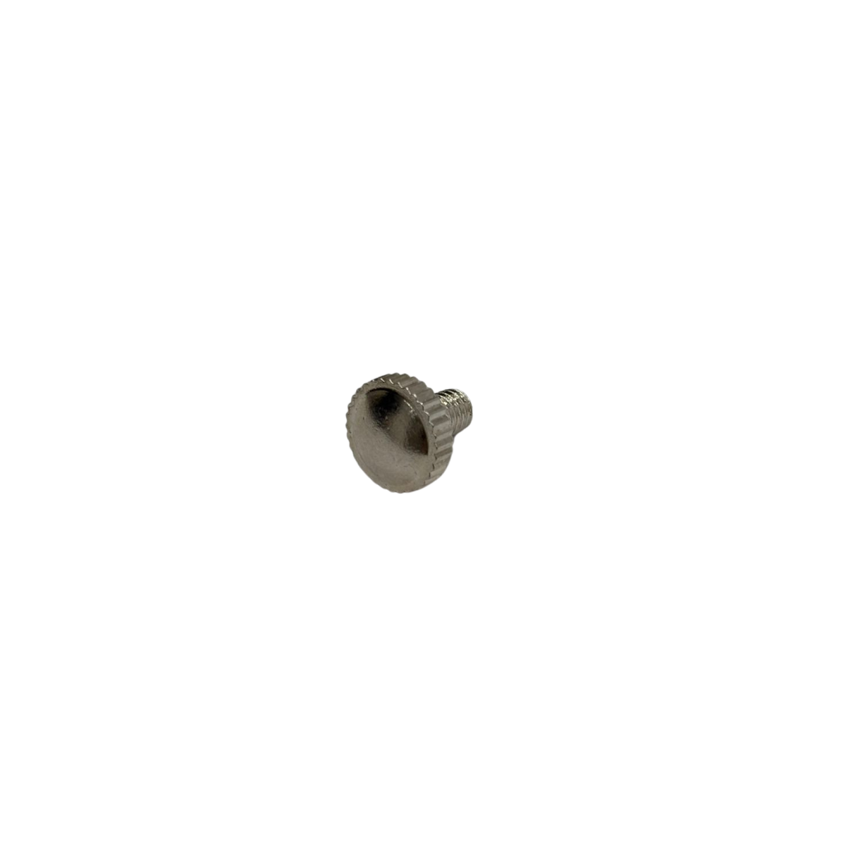 Tornillo soporte atril marcha, rosca 18mm, plateado