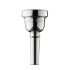Alessi Signature 60 symphony trombone mouthpiece Laskey silver plated
