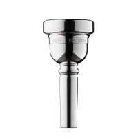 Alessi Signature 60 symphony trombone mouthpiece Laskey silver plated