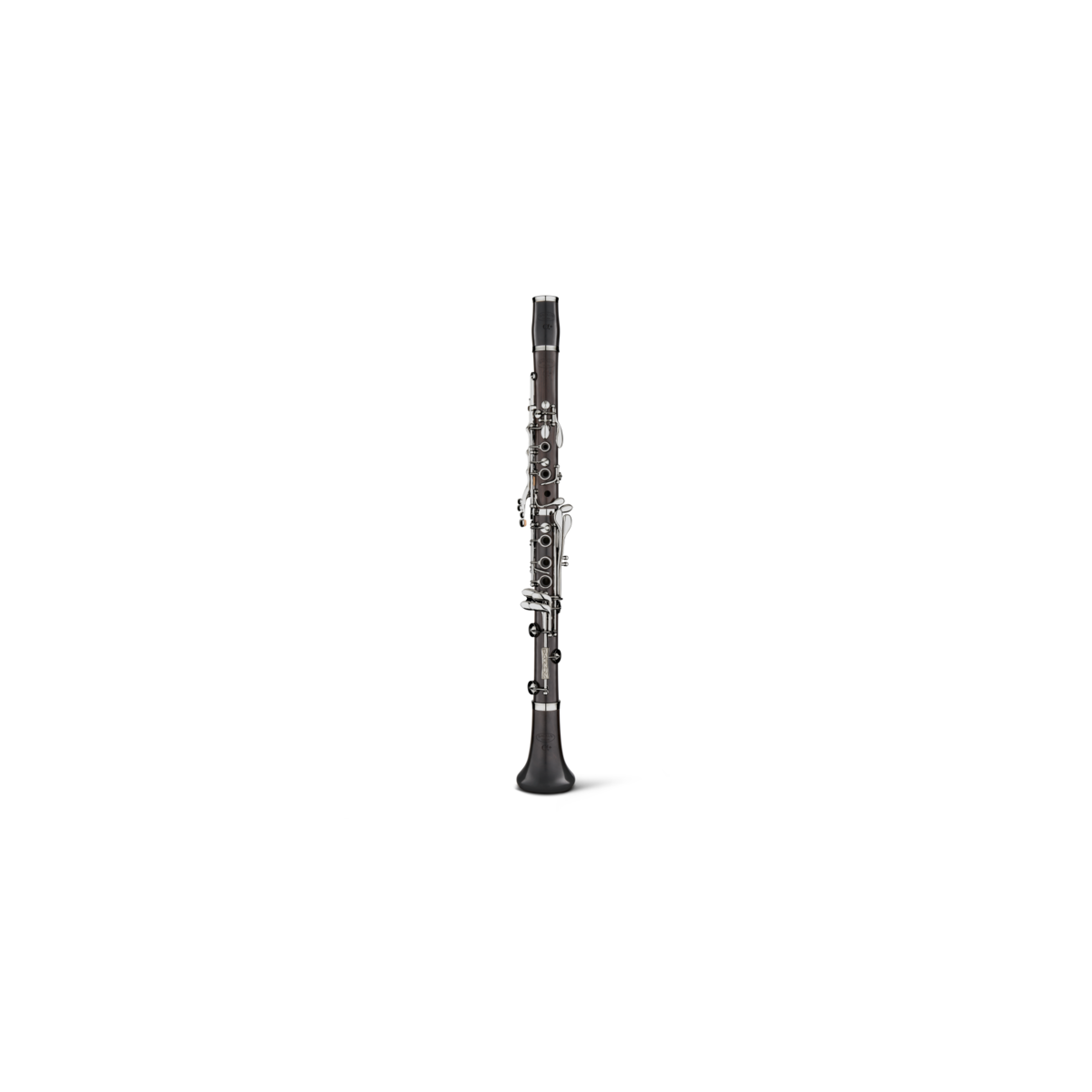 Clarinete Sib Backun Alpha PLus 17 llaves plata
