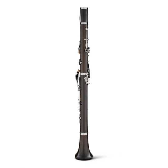 Clarinete Sib Backun Alpha PLus 17 llaves plata