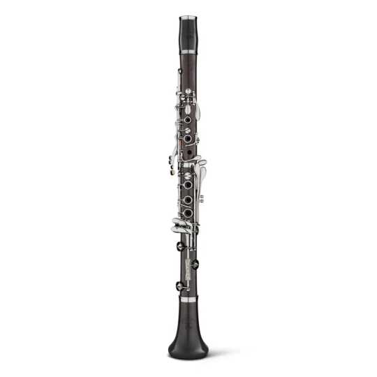 Backun Bb clarinet Alpha Plus 17 nickel