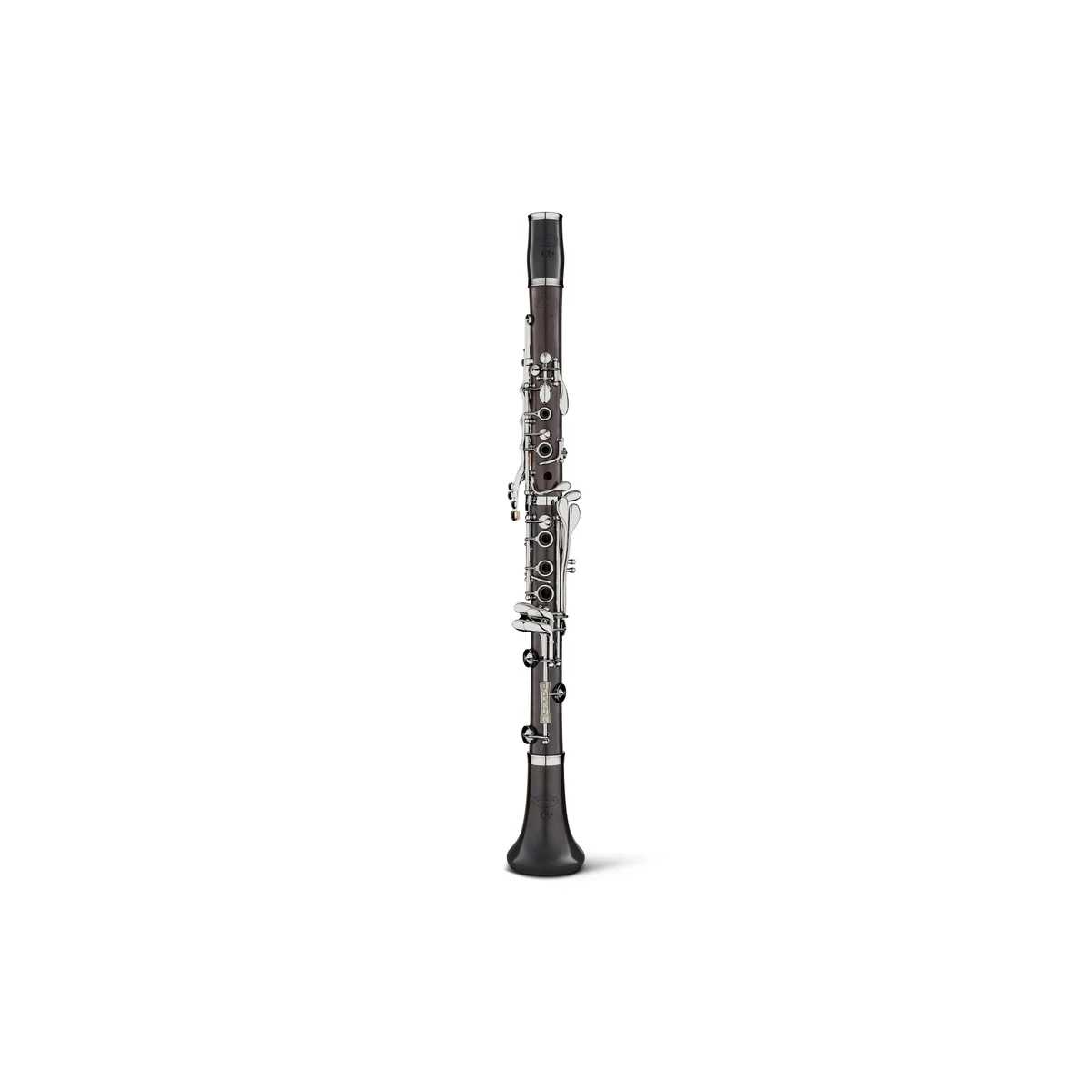 Clarinete Backun Alpha Plus 17 llaves niquel | A Un Tono