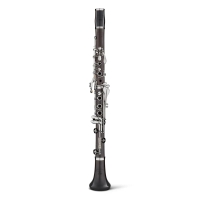 Clarinete Backun Alpha Plus 17 llaves niquel | A Un Tono