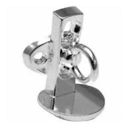 Adjustable clarinet thumb rest support