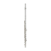 Flauta Travesera Yamaha YFL-472