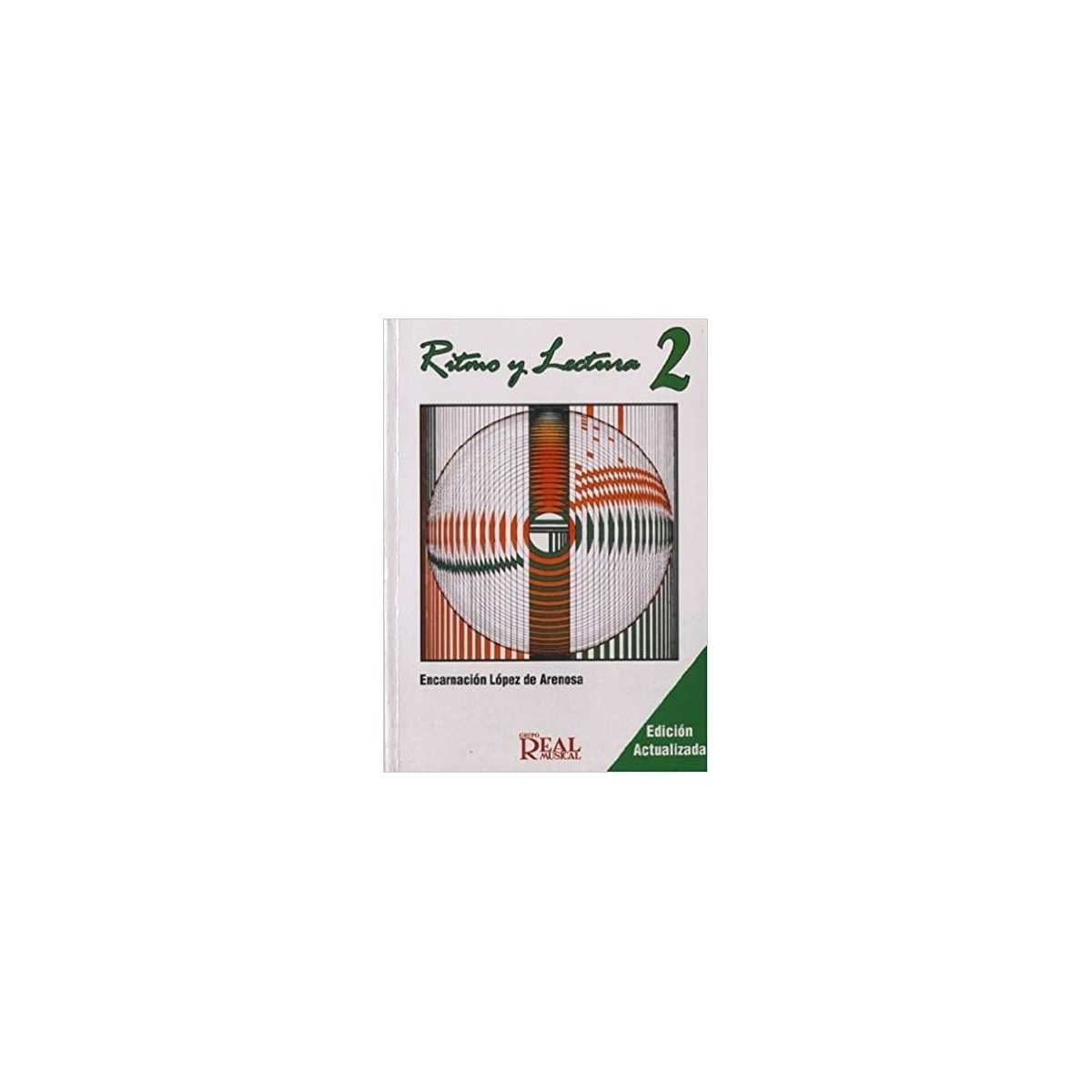 Ritmo y lectura 2 - Encarnación López de Arenosa. Edición actualizada