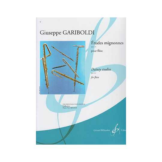 Etudes Mignonnes Op. 131 de G. Gariboldi