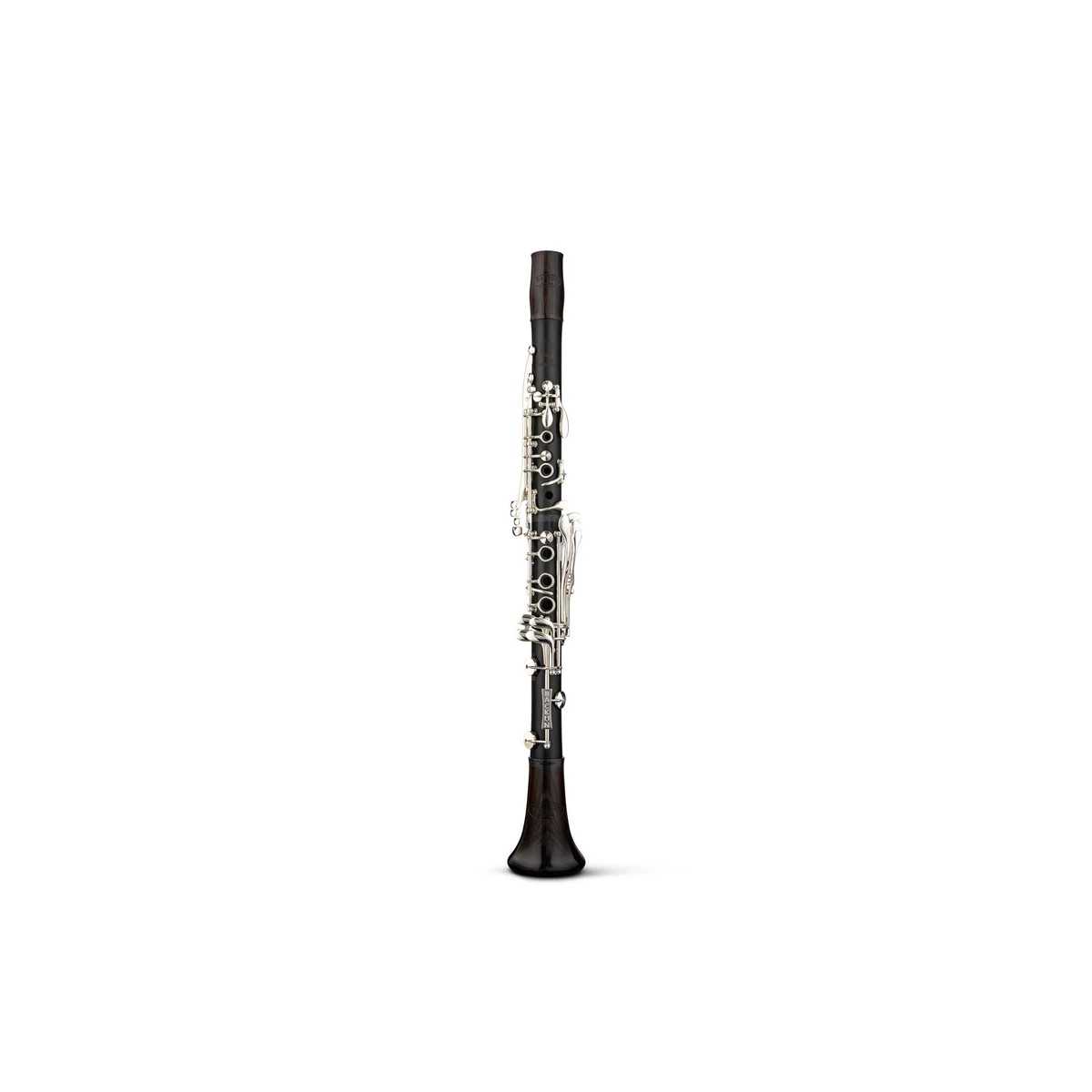 Backun Bb clarinet Q Series grenadilla 18 silver | A Un Tono