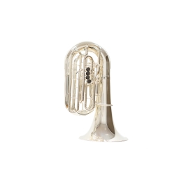 Tuba en Do Wessex Wyvern Exclusive 5/4 plateada