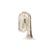 Tuba en Do Wessex Wyvern Exclusive 5/4 plateada