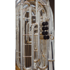 Tuba en Do Wessex Wyvern Exclusive 5/4 plateada