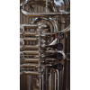 Tuba en Sib Wessex Overture niquelada 4 cilindros TB210N