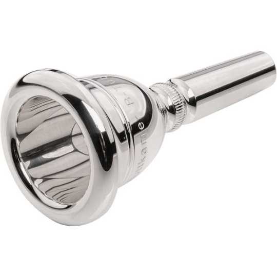 Tuba Mouthpiece JK PUTTKAMER Bb Light