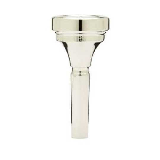 Boquilla Bombardino/Trombón Denis Wick 6BS Plateada