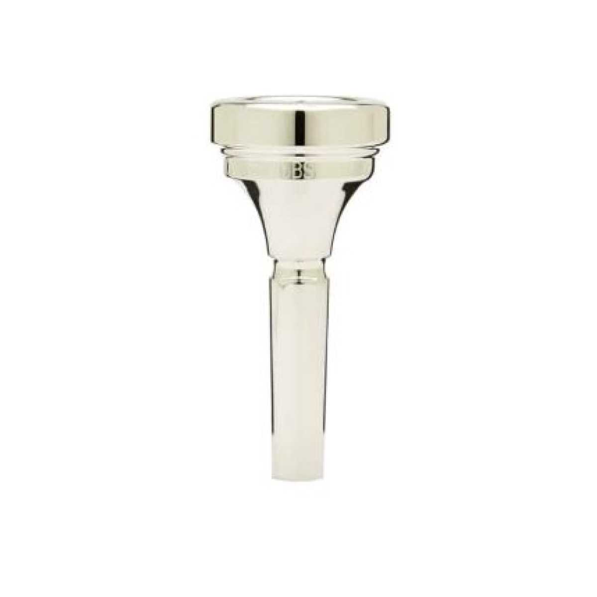 Boquilla Bombardino/Trombón Denis Wick 6BS Plateada