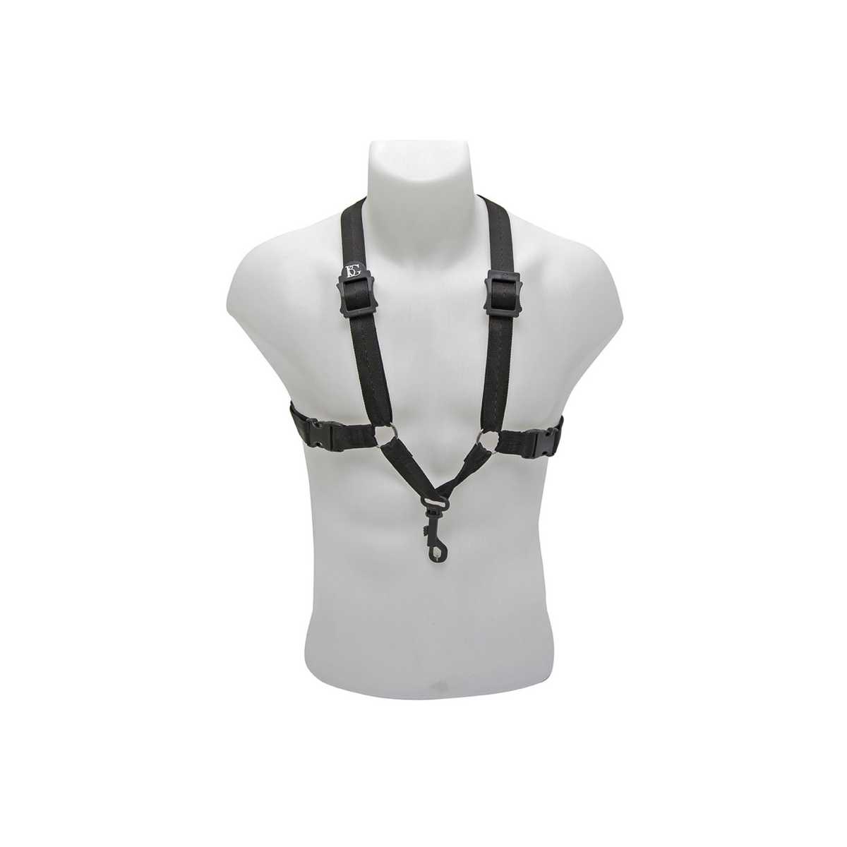 Saxo harness BG S43SH carabiner Men XL