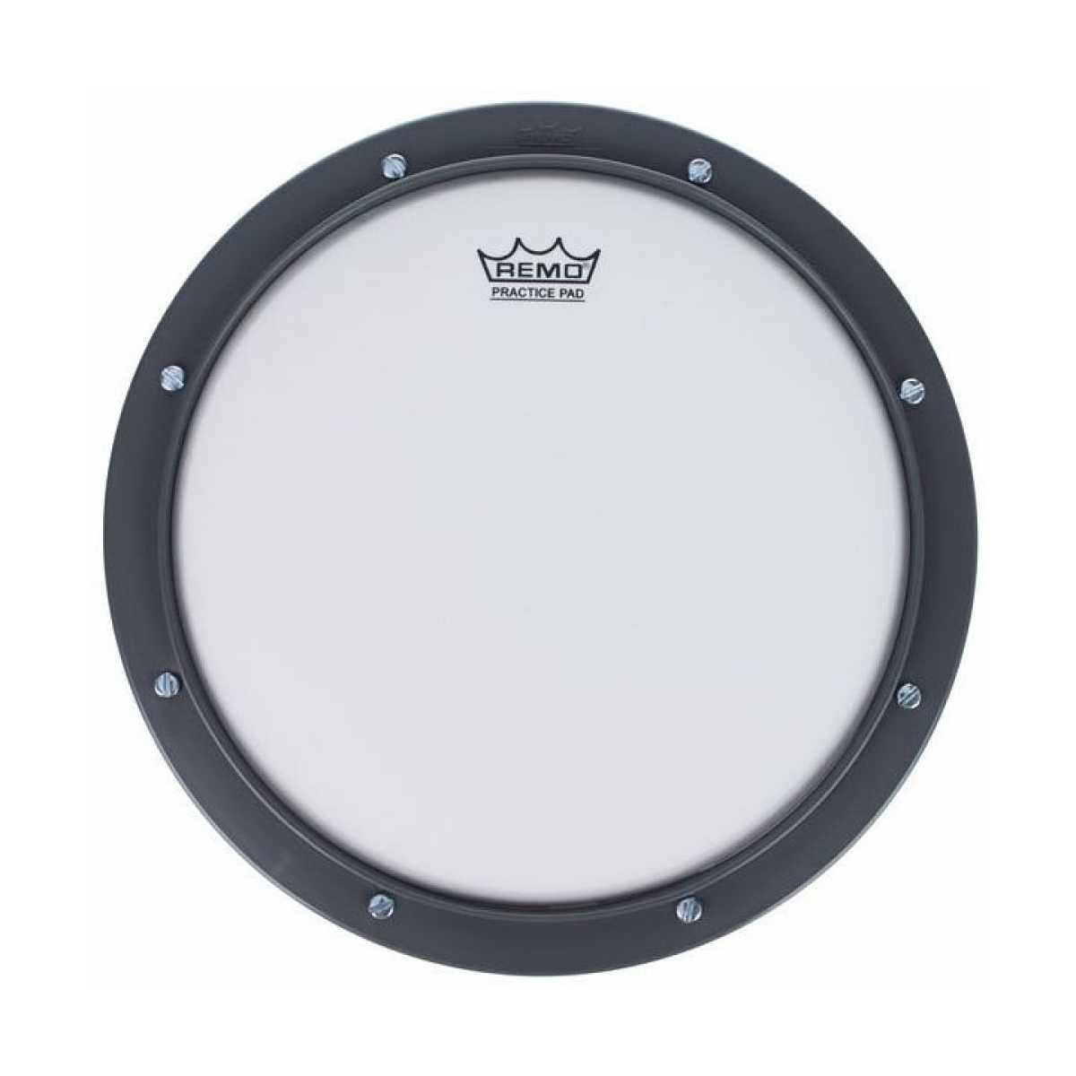 Caja Sorda Remo 10" Practice Pad RT-0010-00