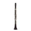 Backun Bb clarinet Q Series grenadilla 18 silver and gold| A Un Tono