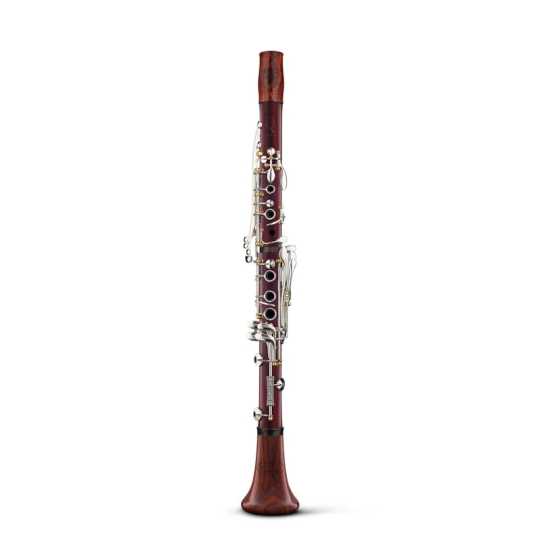 Backun Bb clarinet Q Series cocobolo