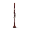 Clarinete Backun Serie Q cocobolo 18 llaves plata y oro | A Un Tono